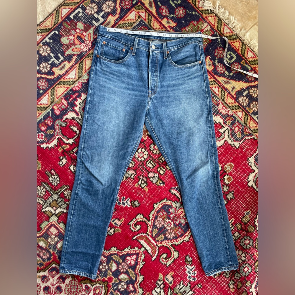 Levi’s 501 s